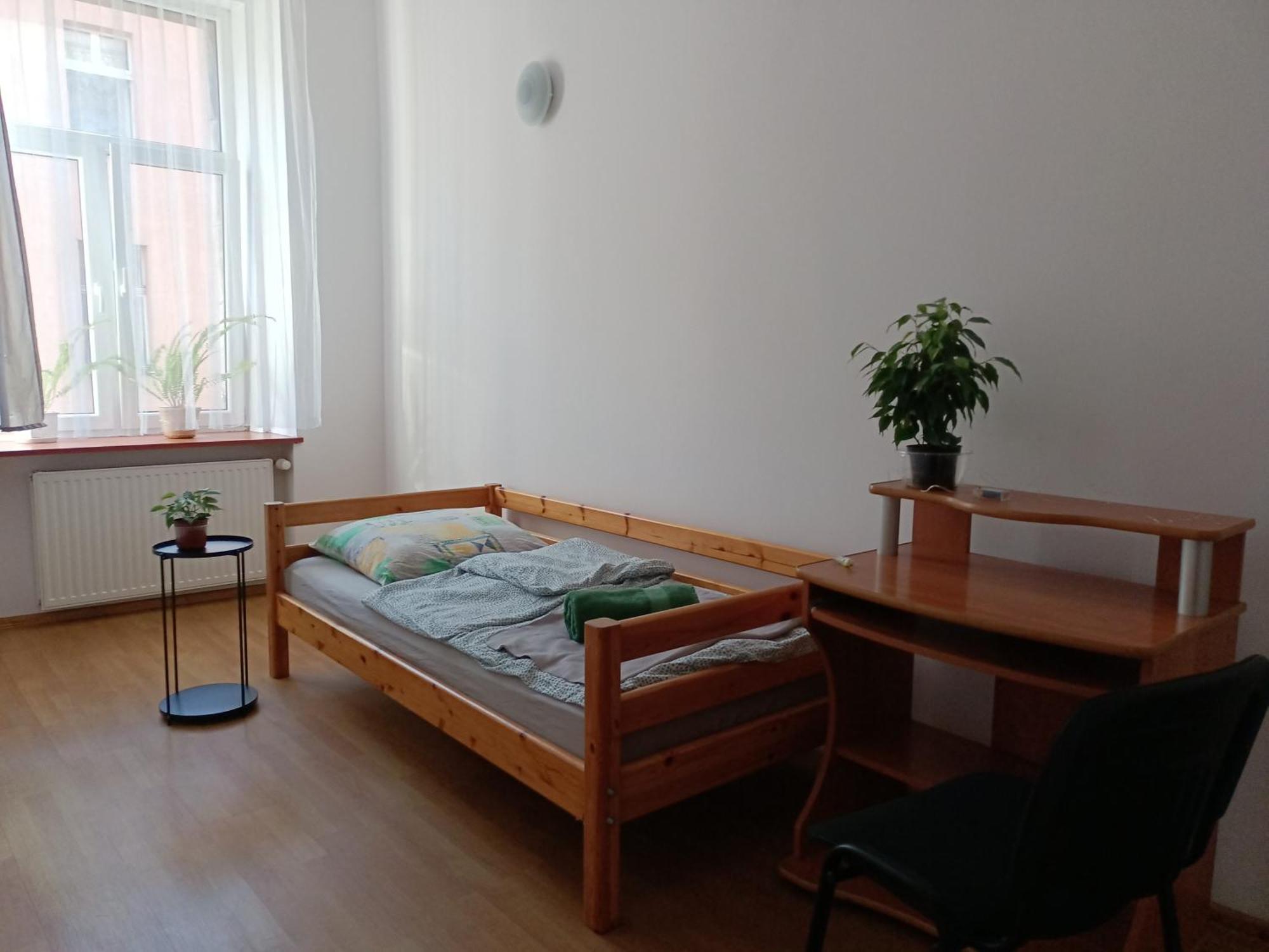 Cruz Mieszkanie Pokoje Centrum Przytulny Czysty Lokal Na Noc 우치 외부 사진
